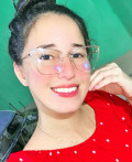 Venezuelan bride - Rocio from Merida