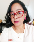 Indonesian bride - Stefanny from Jakarta