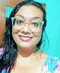 Brazilian bride - Paola from Canoas