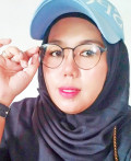 Indonesian bride - Indah from Tegal