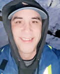 Canadian man - Roland from Keg River