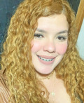 Colombian bride - Gisela from Bogota