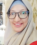 Indonesian bride - Nur from Malang