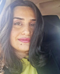 Azerbaijani bride - Zuma from Baku