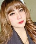 Indonesian bride - Liza from South Jakarta