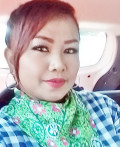 Indonesian bride - Julie from Manado