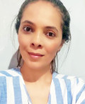 Brazilian bride - Paloma from Nova Vicosa