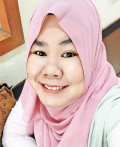 Indonesian bride - Eli from Palembang