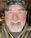American man - Edward from Clinton