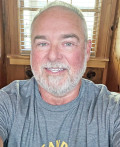 American man - Edward from Clinton