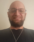 American man - William from Glen Morgan