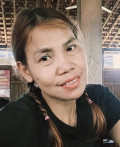 Indonesian bride - Elisabet from Yogyakarta