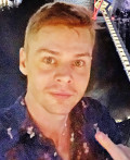 Australian man - Brandon from Gold Coast