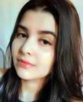 Brazilian bride - Hilary from Ipatinga