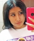 Bolivian bride - Nekane from Santa Cruz de la Sierra