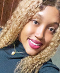 Dominican bride - Kilssy from Santo Domingo