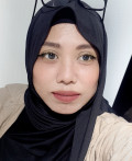 Indonesian bride - Lia from Jakarta