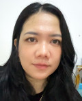 Indonesian bride - Rain from Palembang