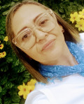 Brazilian bride - Louzi from Brasilia