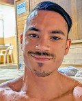 American man - Eric from La Grande