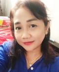 Indonesian bride - Lina from Tangerang