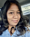 Panamanian bride - Lourdes from Panama City