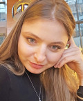 Belarusian bride - Alesia from Minsk