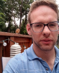Canadian man - Luke from Winnipeg