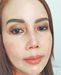 Indonesian bride - Warsiti from Batam