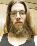 American man - Jerald from Reynoldsville