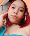 Dominican bride - Eunice from Santo Domingo