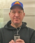 American man - James from Kalispell