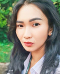 Indonesian bride - Donna from Cibinong