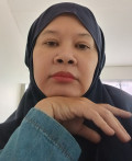 Indonesian bride - Nelly from Bandung