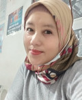 Indonesian bride - Eni from Surabaya