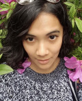 Indonesian bride - Yeni from Medan