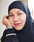 Indonesian bride - Siti from Semarang