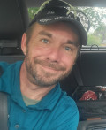 American man - Gabriel from Savannah