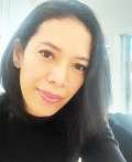 Indonesian bride - Angel from Medan