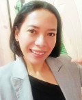Indonesian bride - Angel from Medan