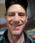 Canadian man - Stephen from Clarenville