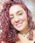Colombian bride - Nathalia from Bogota