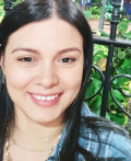 Costa Rican bride - Ericka from San Jose