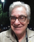 American man - Terry from Las Vegas