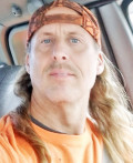 American man - Mike from Anchorage