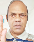 Mauritian man - Purmesswur from Grand Bay
