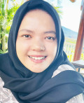 Indonesian bride - Gerreza from Malang