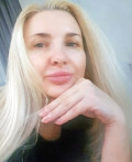 Ukrainian bride - Zoia from Horlivka