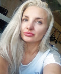 Ukrainian bride - Zoia from Horlivka
