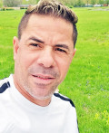 American man - Yunior from Louisville